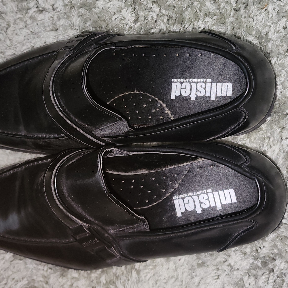 Unlisted Black Men's Shoes